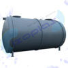 40 Ton Foseptik Tank