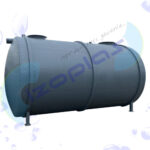 40 Ton Foseptik Tank
