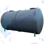 40 Ton Septik Tank