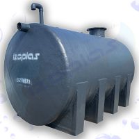 20-Ton-Foseptik-Tank