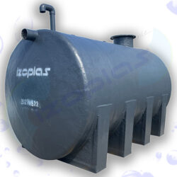 20-Ton-Foseptik-Tank