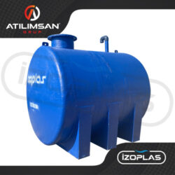 15 Ton Fiberglas Foseptik Tank