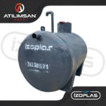 3 Tonluk Foseptik Tank