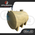 30 Ton Fiberglas Foseptik Tank