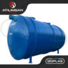 40 Ton Fiberglas Foseptik Tank